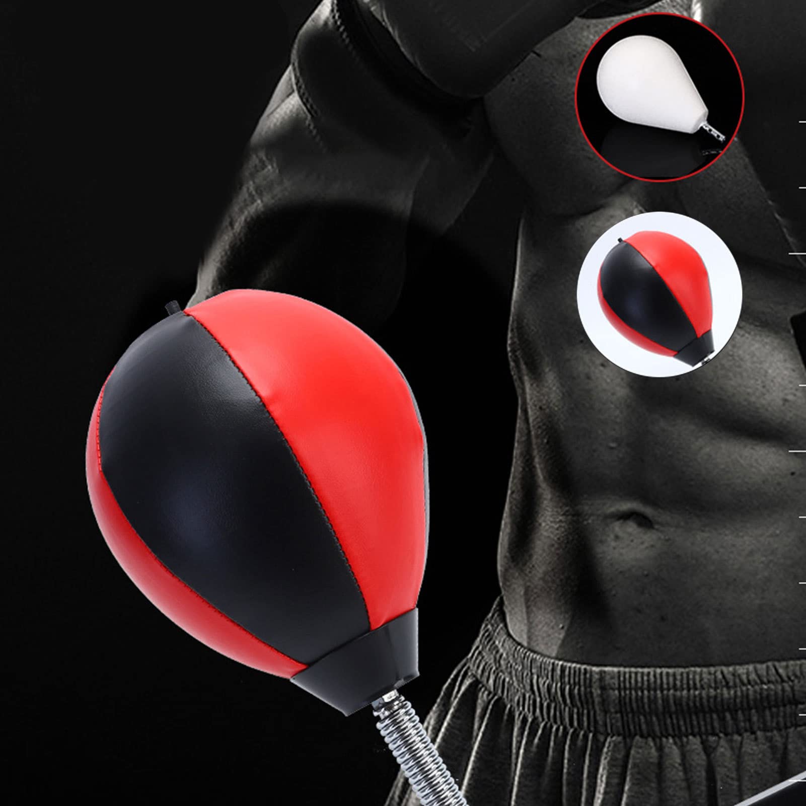 Amazon | ボクシングバー ボクシング スピニングバー壁 パンチバー